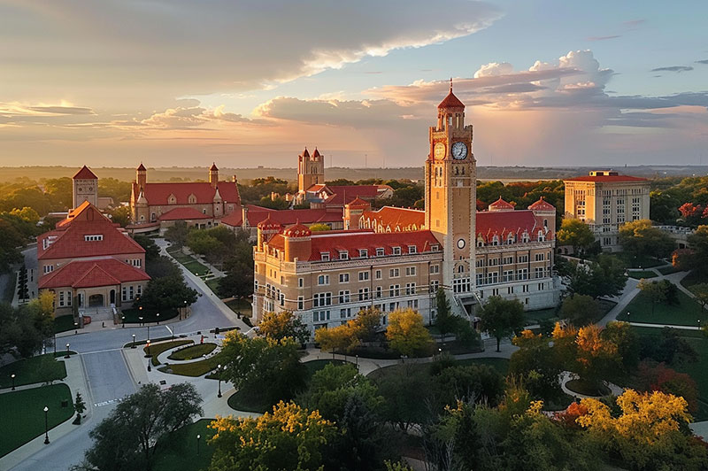 堪萨斯大学（KU）毕业证成绩单学历认证服务